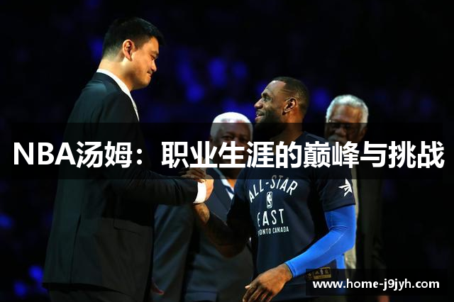 NBA汤姆：职业生涯的巅峰与挑战