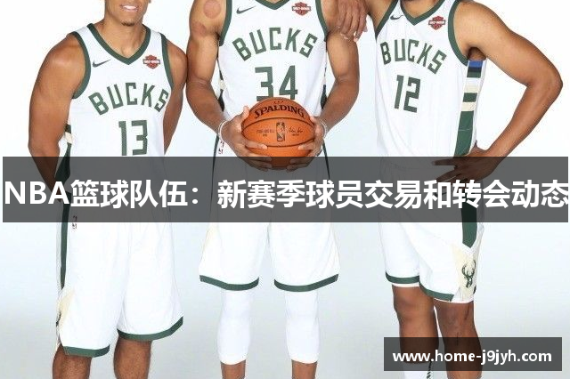 NBA篮球队伍：新赛季球员交易和转会动态